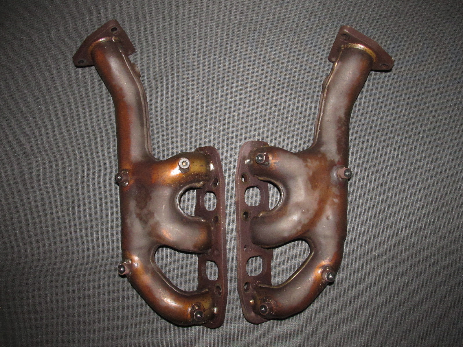 03-04 Infiniti G35 Sedan OEM Exhaust Manifold Set