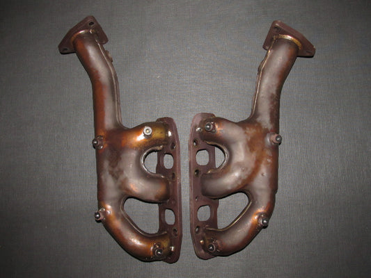 03-04 Infiniti G35 Sedan OEM Exhaust Manifold Set