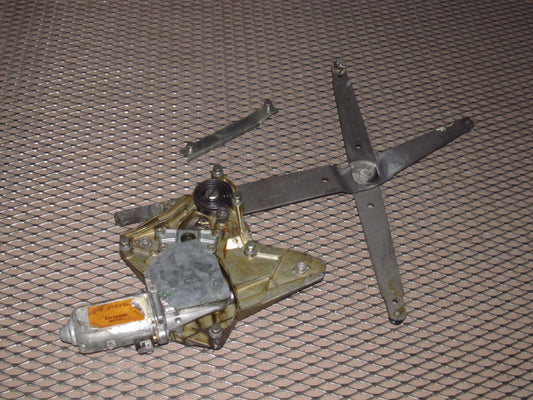 83-85 Porsche 944 OEM Window Regulator With Motor - Right