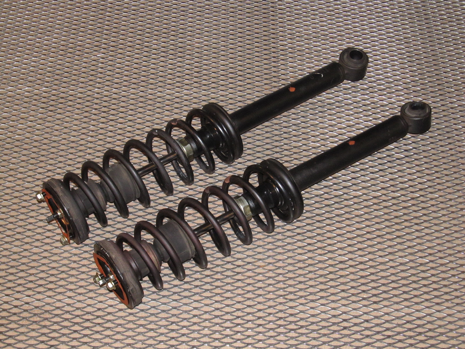 91 92 93 94 Nissan 240SX OEM Rear Strut Shock & Springs