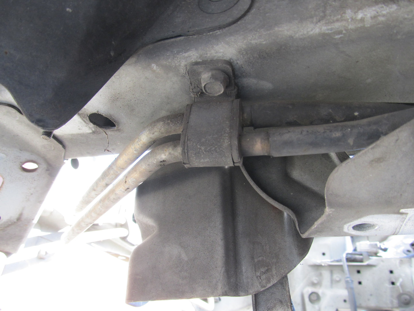 94 95 96 97 Mazda Miata OEM Power Steering Cooler Holder Bracket