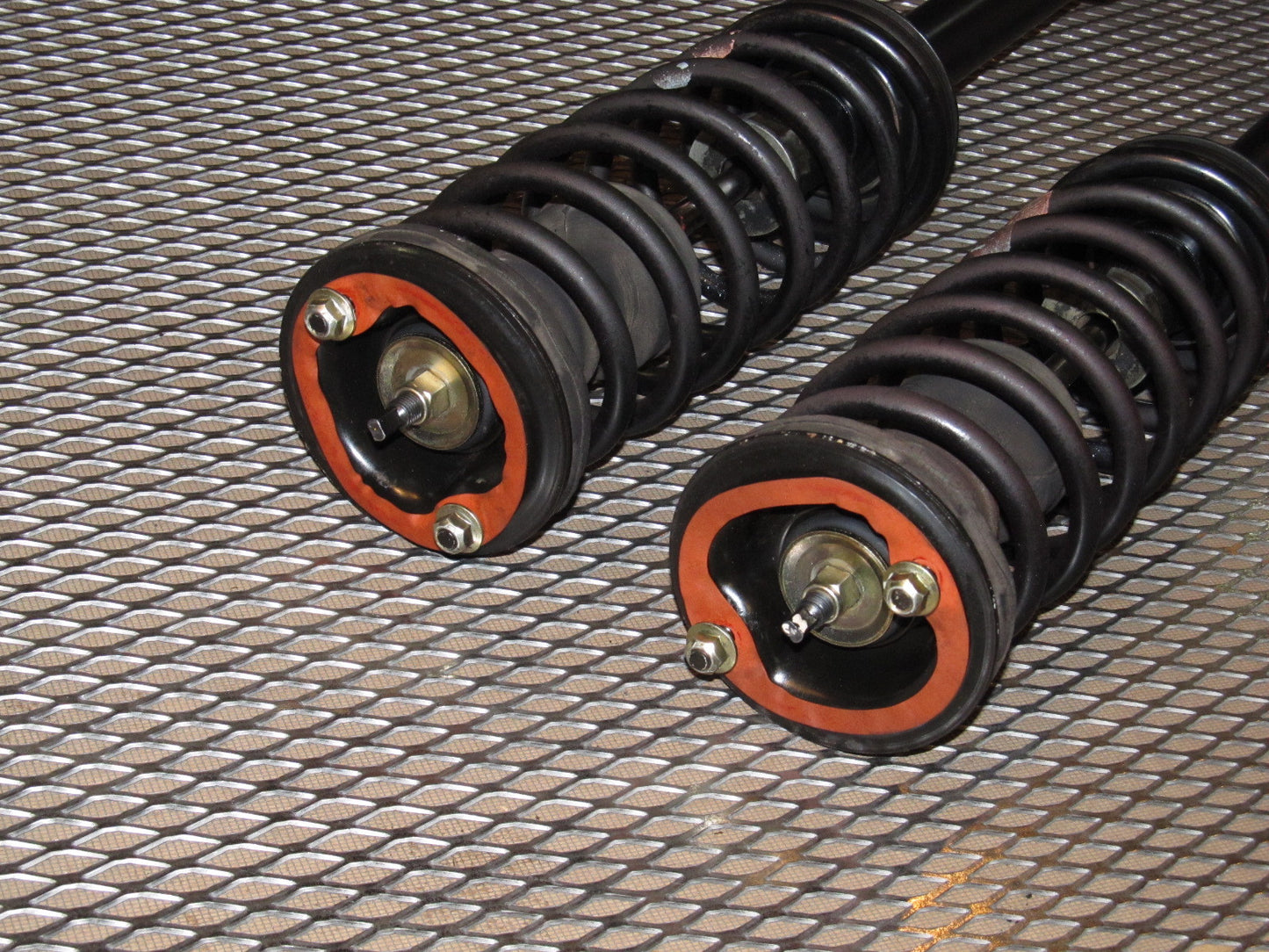 91 92 93 94 Nissan 240SX OEM Rear Strut Shock & Springs