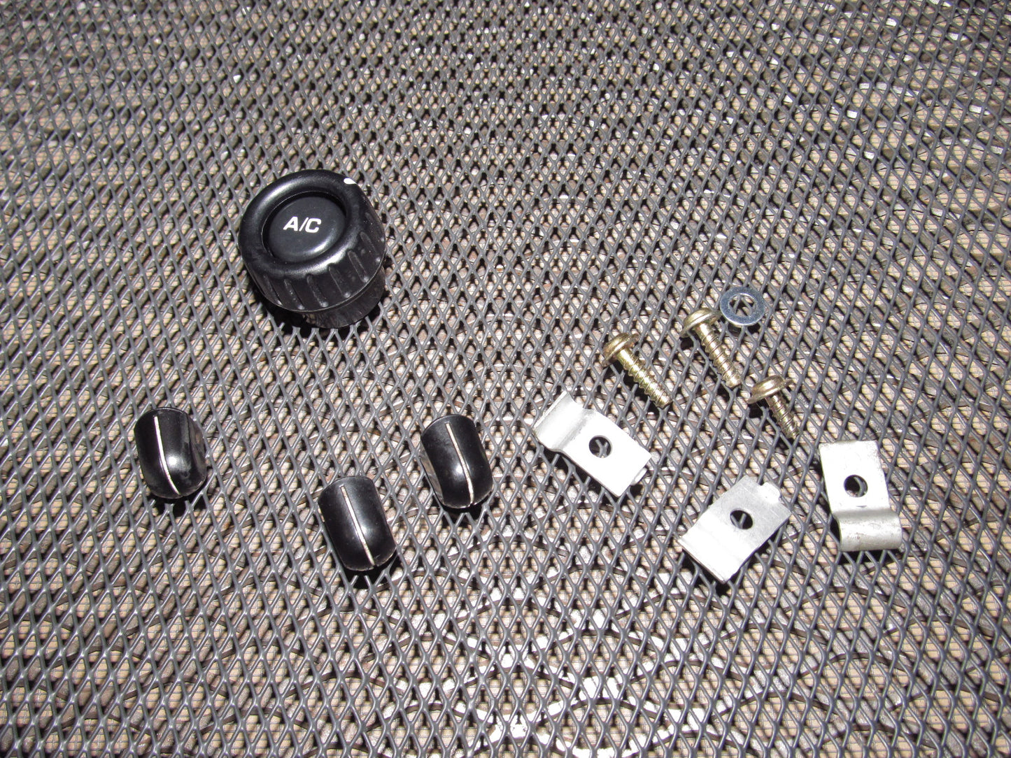 94 95 96 97 Mazda Miata OEM Climate Control Switch Knob