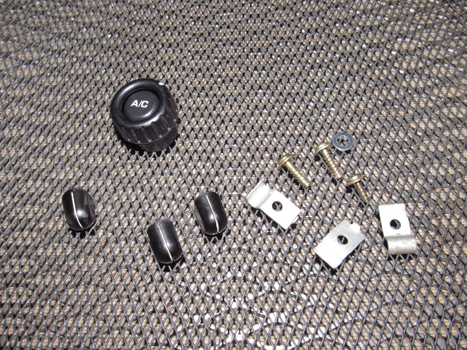 94 95 96 97 Mazda Miata OEM Climate Control Switch Knob