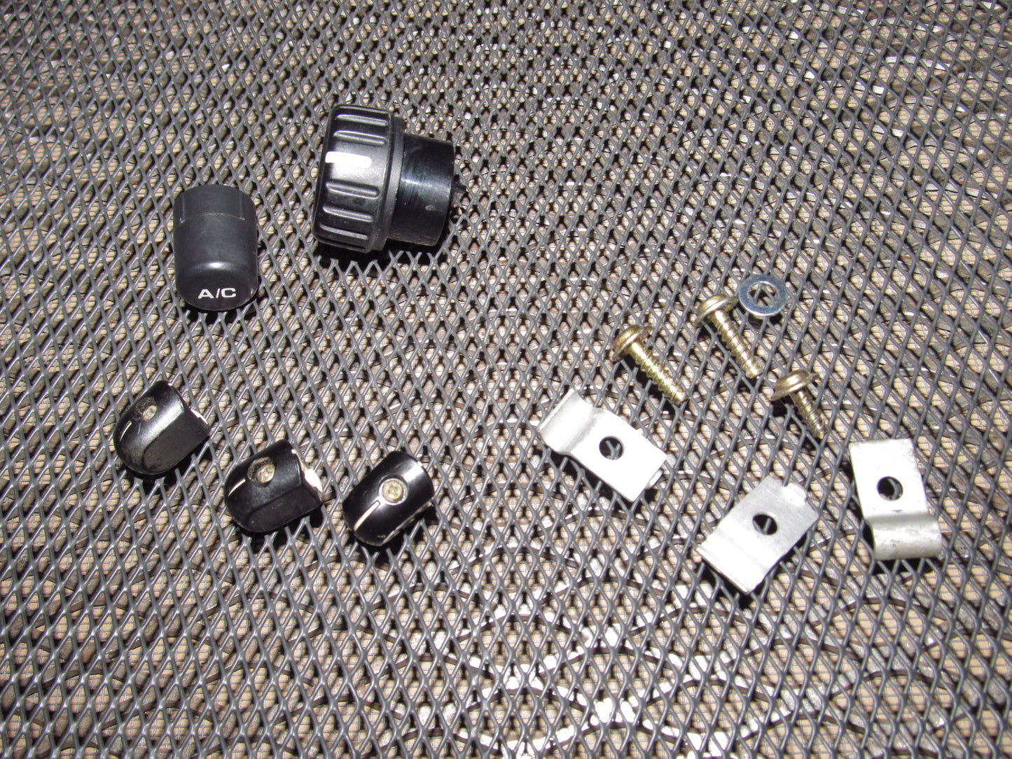 94 95 96 97 Mazda Miata OEM Climate Control Switch Knob