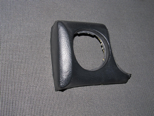 90 91 92 93 Mazda Miata OEM Dash Heater A/C Vent Bezel Cover - Left