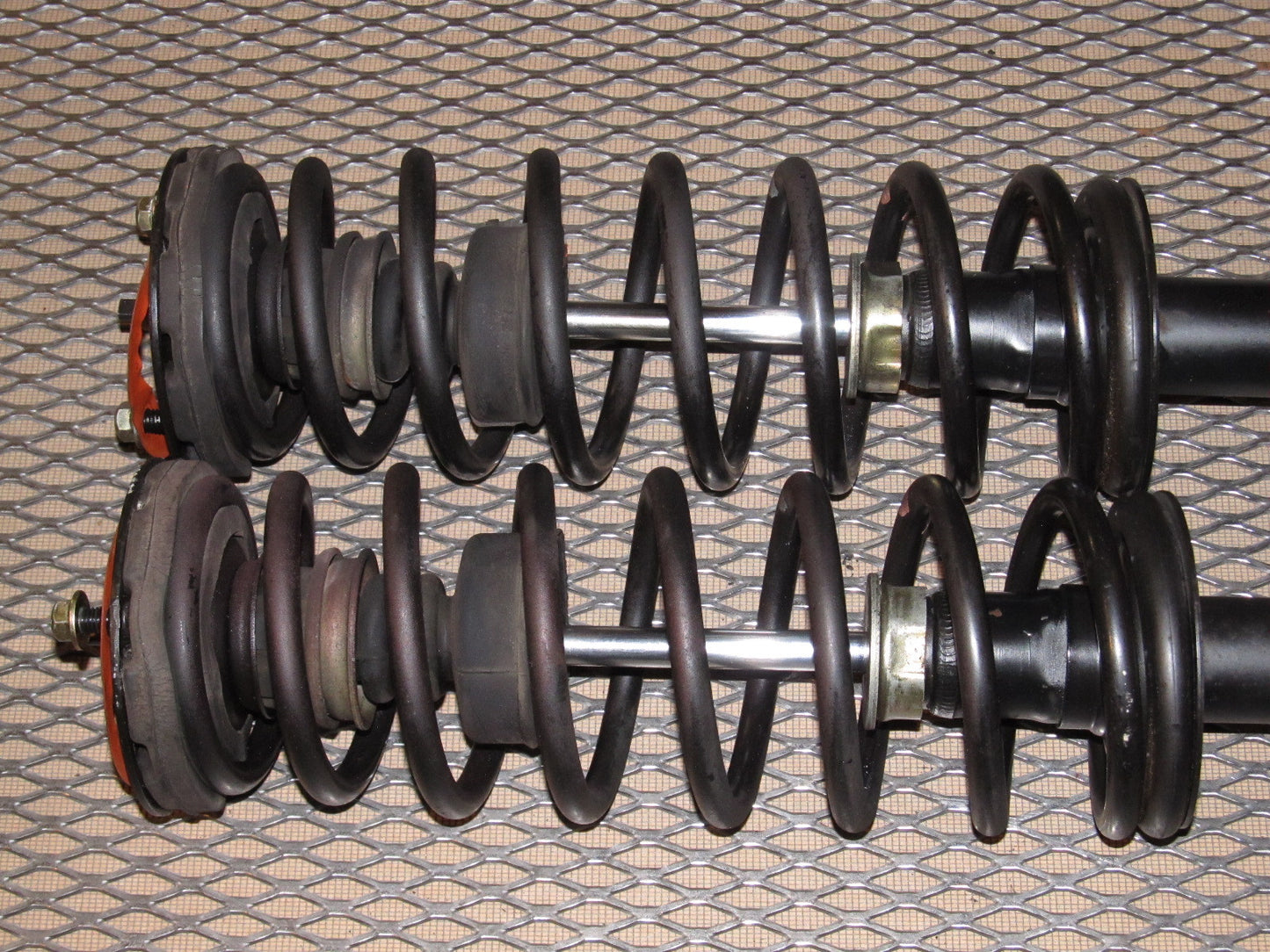 91 92 93 94 Nissan 240SX OEM Rear Strut Shock & Springs