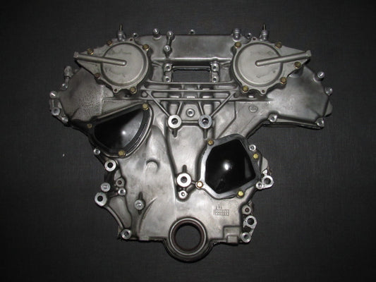 03-04 Infiniti G35 Sedan OEM Engine Timing Chain Cover Assembly