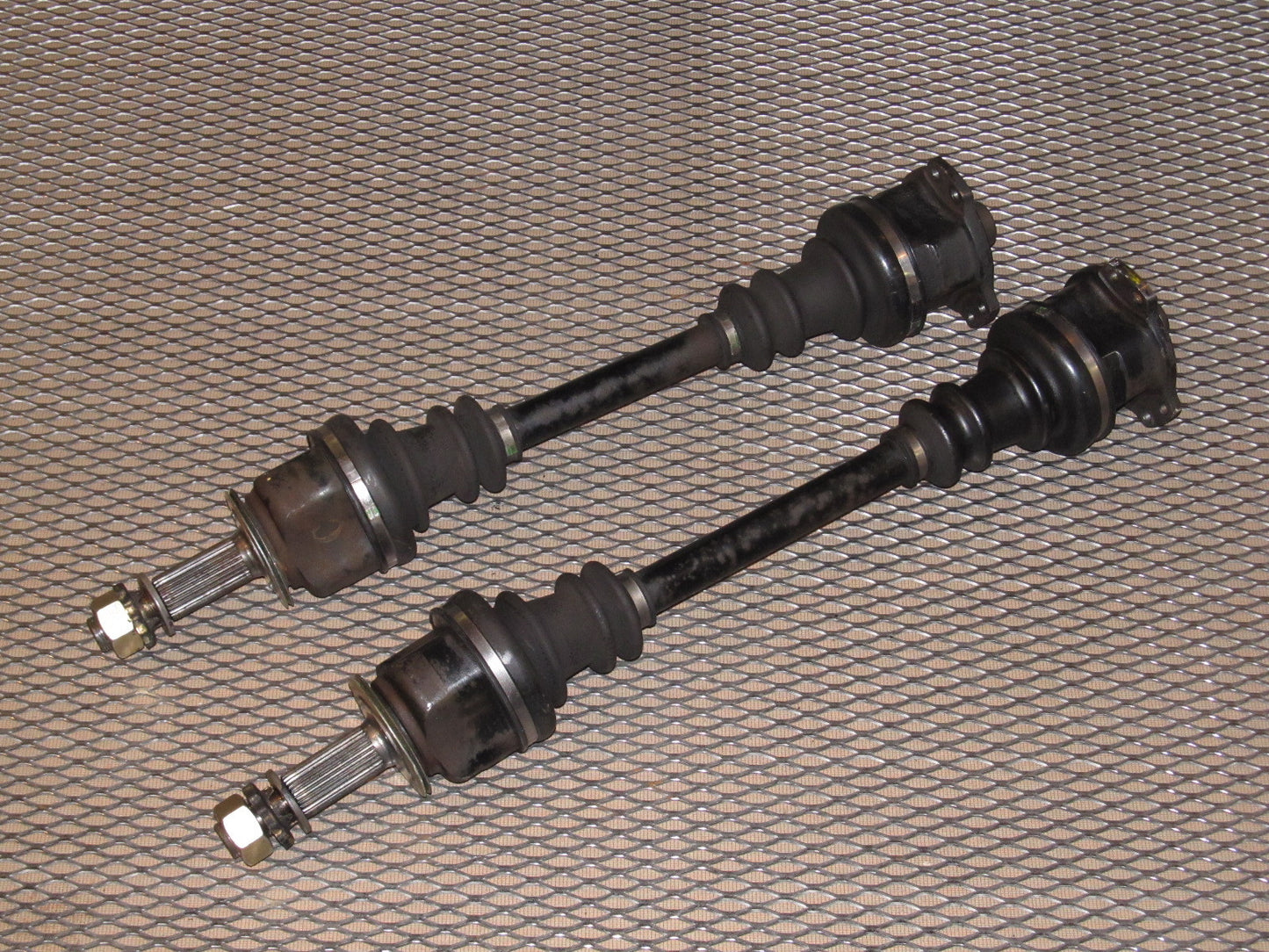 91 92 93 94 Nissan 240SX OEM Drive Axle Set