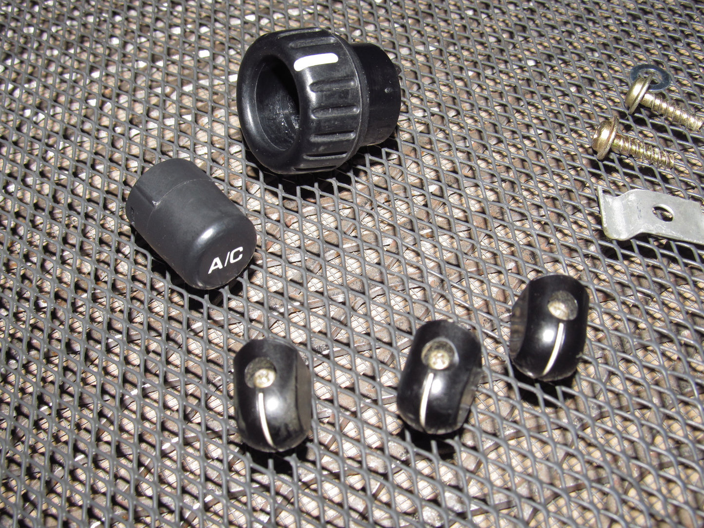 94 95 96 97 Mazda Miata OEM Climate Control Switch Knob
