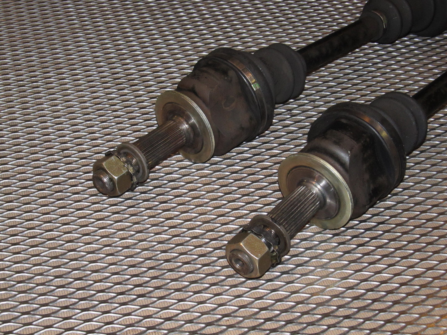 91 92 93 94 Nissan 240SX OEM Drive Axle Set