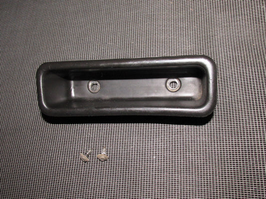 87 88 89 Toyota MR2 OEM Door Panel Cup Pouch - Right