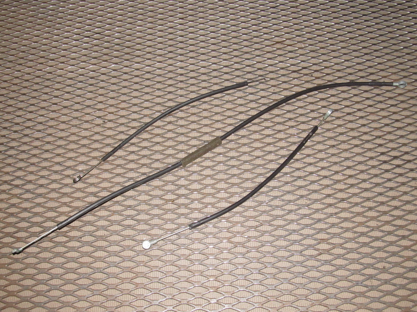 94 95 96 97 Mazda Miata OEM Climate Control Cable - Set