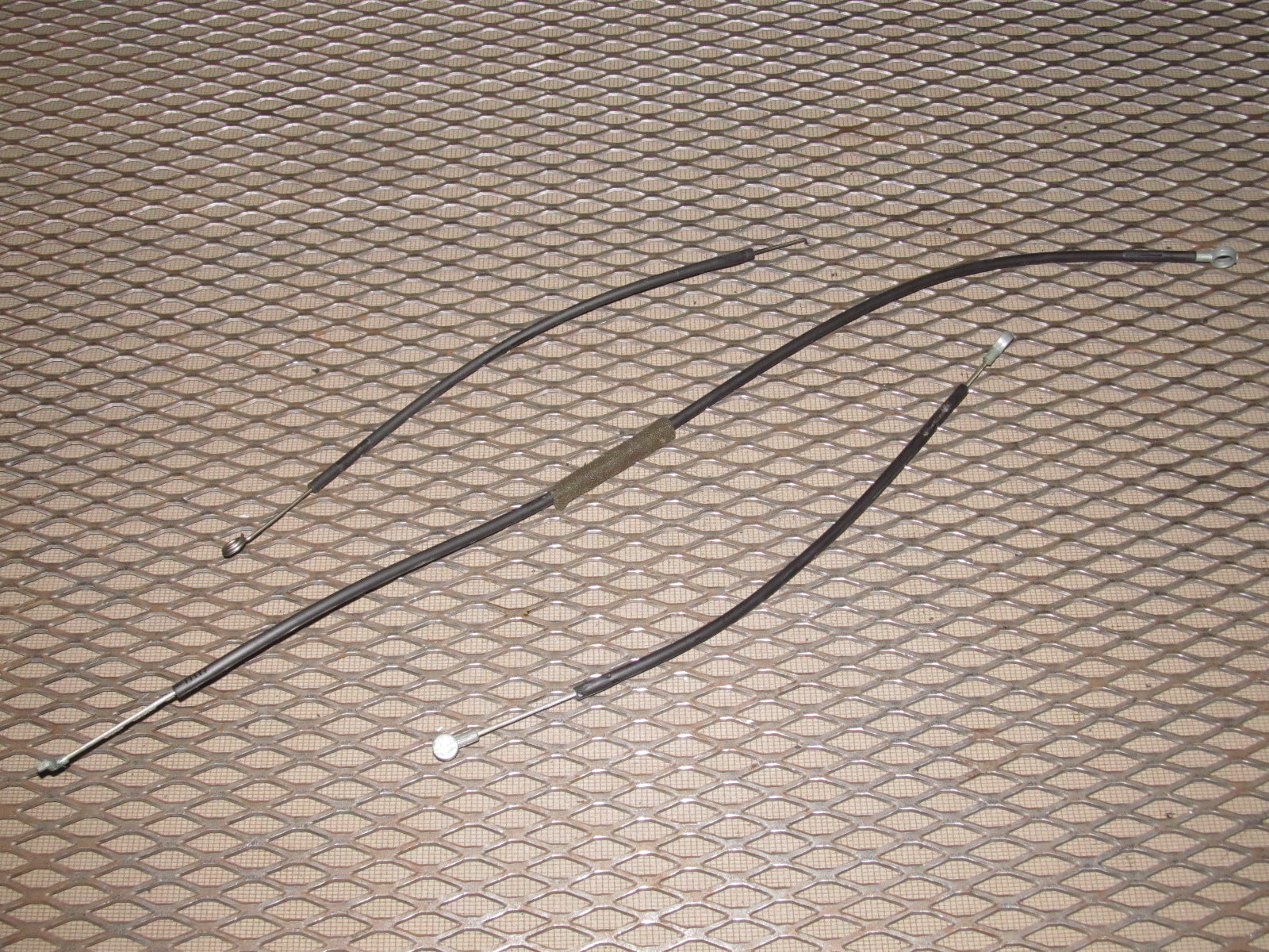 94 95 96 97 Mazda Miata OEM Climate Control Cable - Set