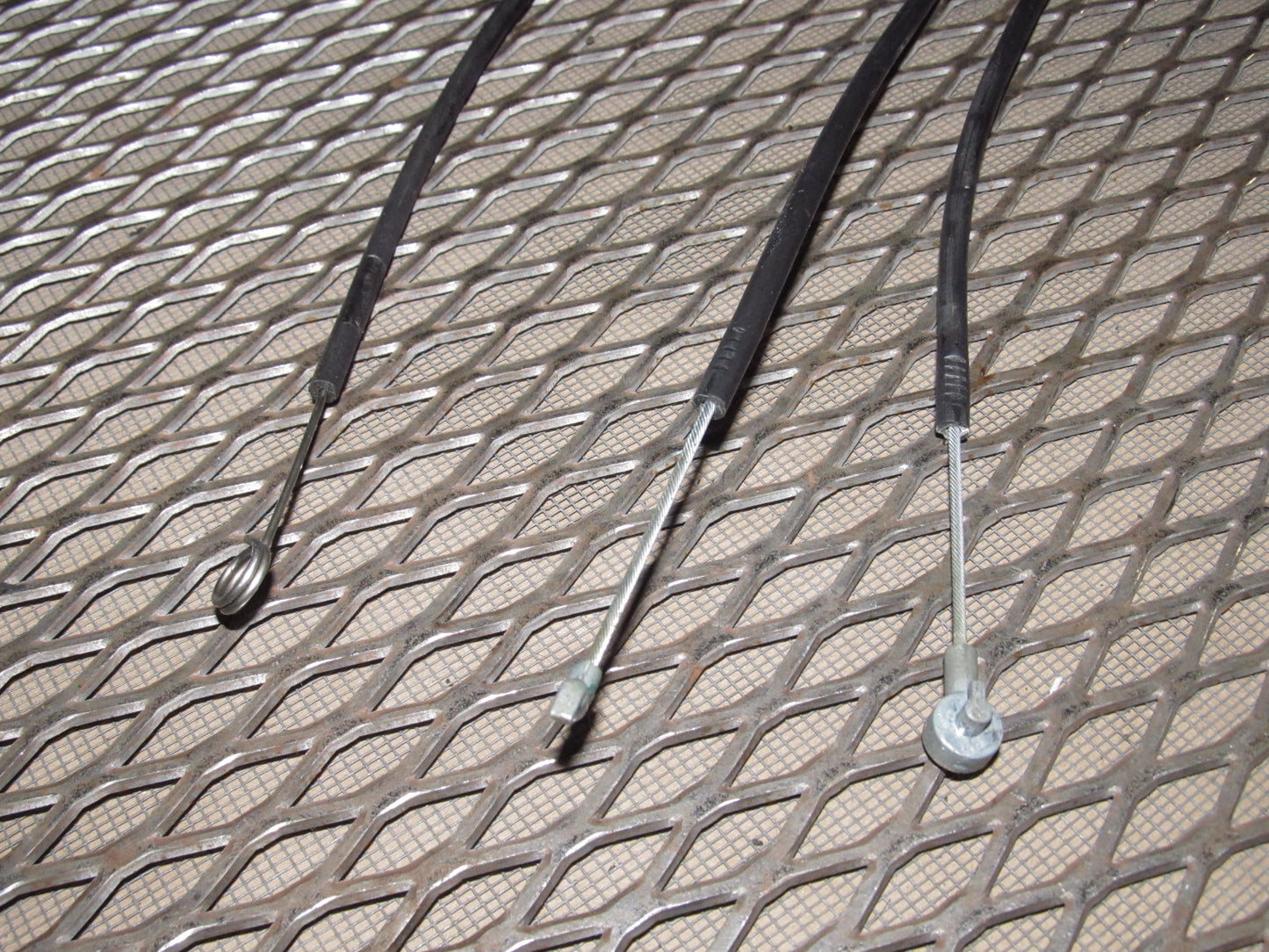 94 95 96 97 Mazda Miata OEM Climate Control Cable - Set