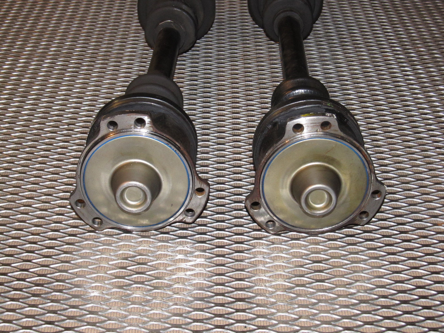 91 92 93 94 Nissan 240SX OEM Drive Axle Set