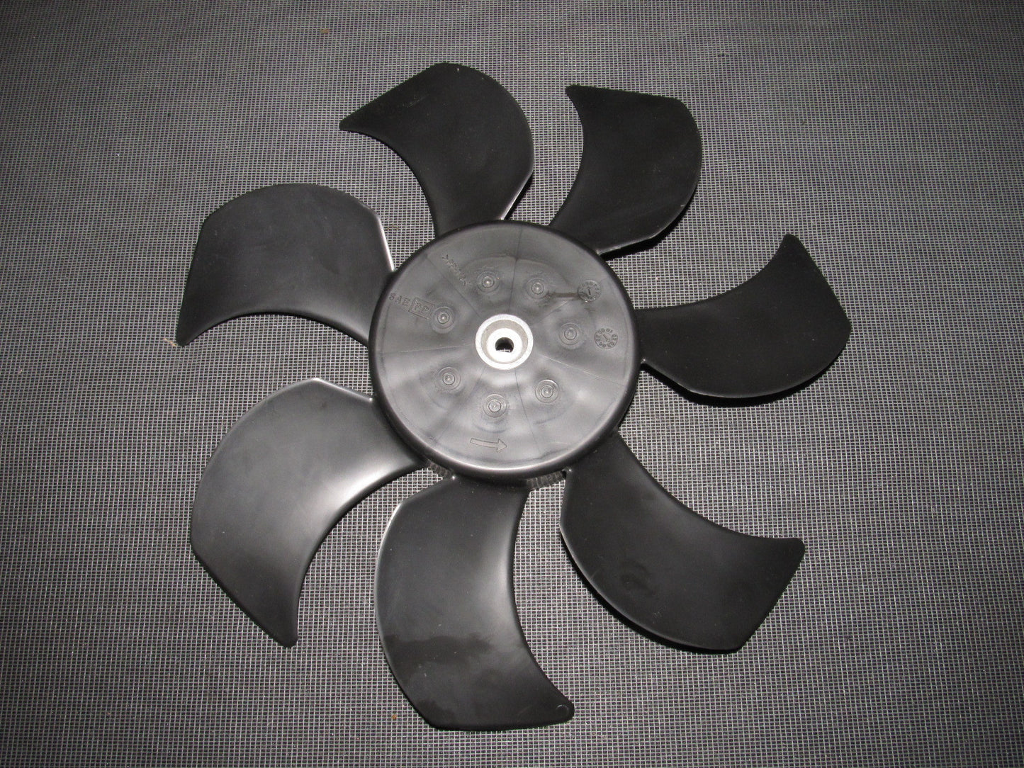 03-04 Infiniti G35 Sedan OEM A/C Condenser Fan Blade