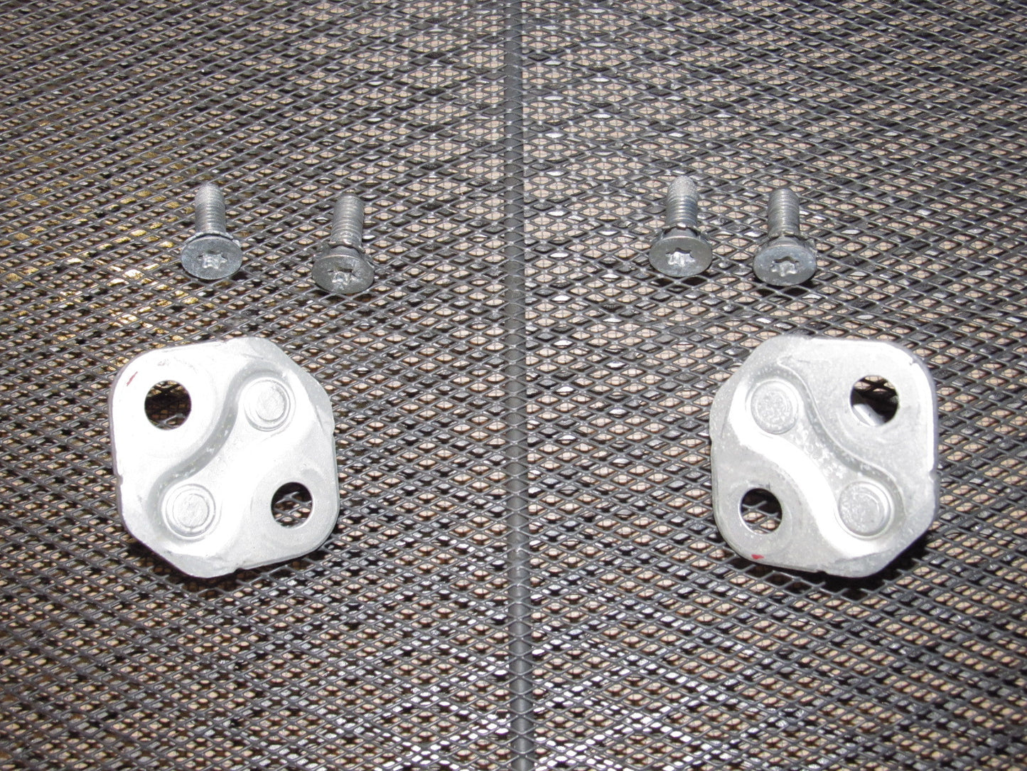 04 05 06 07 08 Mazda RX8 OEM Front Door Latch Striker - Set