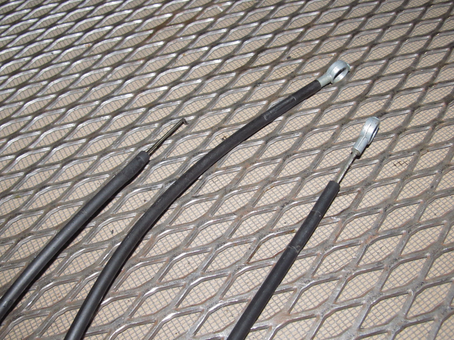 94 95 96 97 Mazda Miata OEM Climate Control Cable - Set