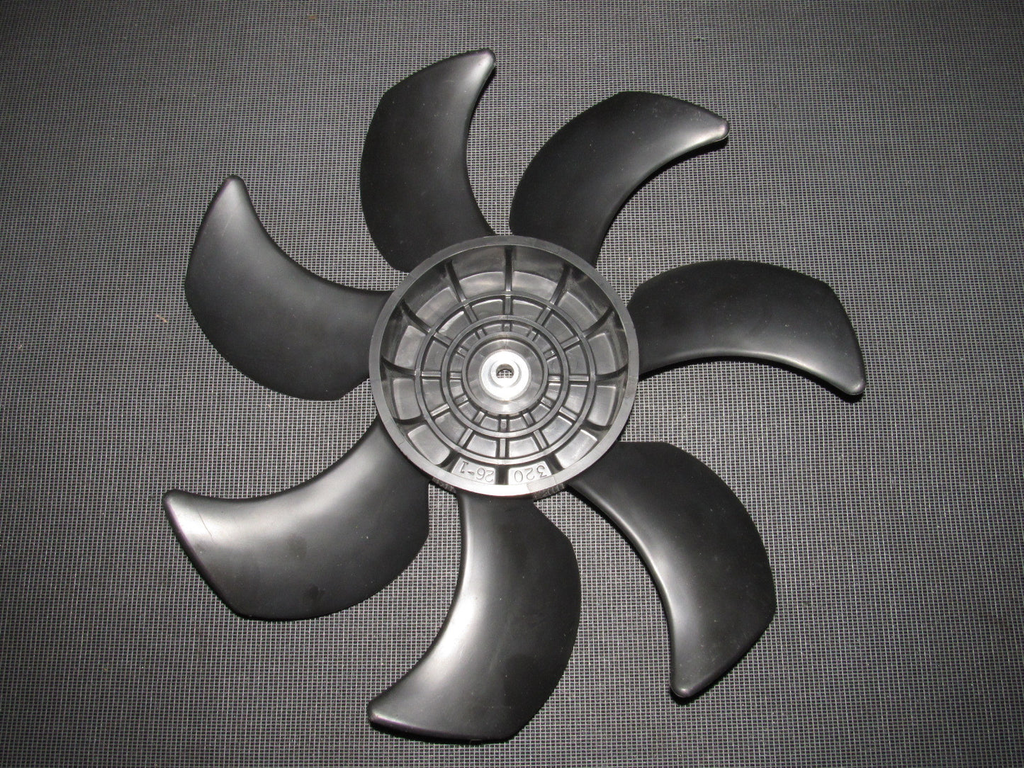 03-04 Infiniti G35 Sedan OEM A/C Condenser Fan Blade