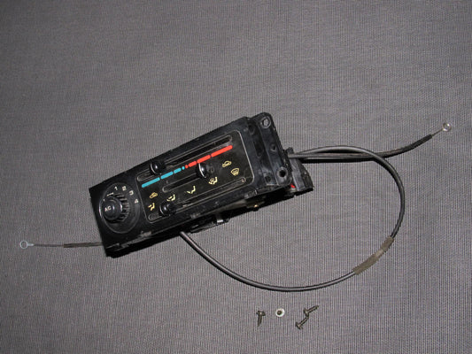 90 91 92 93 Mazda Miata OEM Climate Control