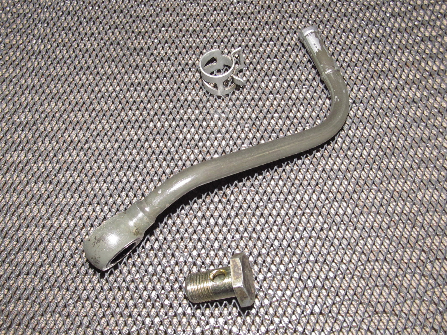 94 95 96 97 Mazda Miata OEM Power Steering Rack Hose Fitting
