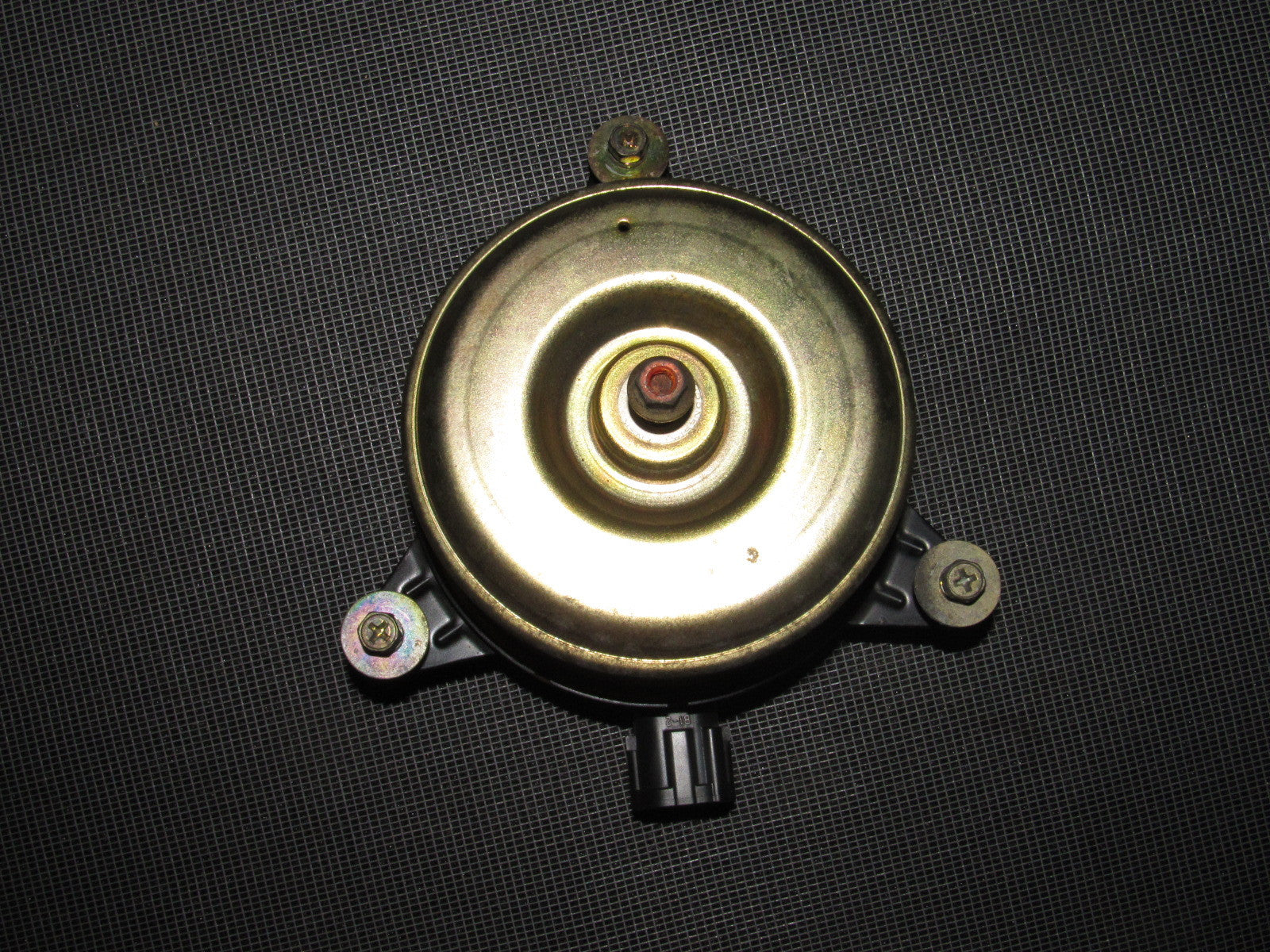 03-04 Infiniti G35 Sedan OEM A/C Condenser Fan Motor