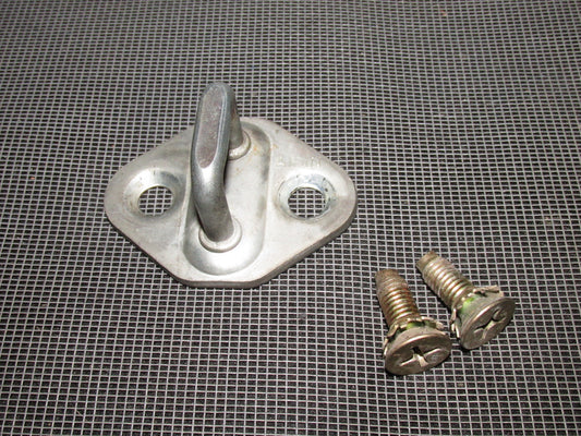 87 88 89 Toyota MR2 OEM Door Latch Striker