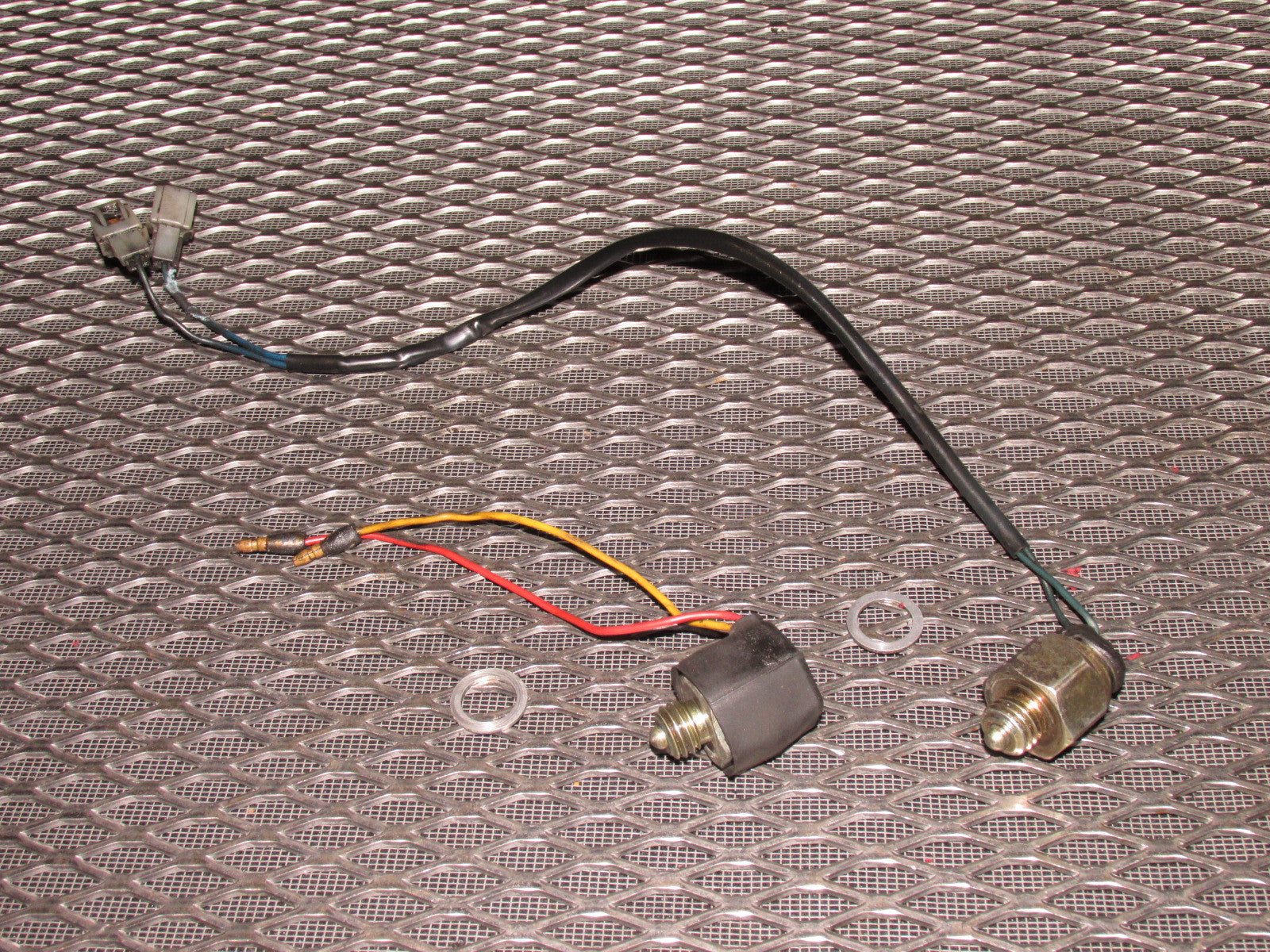 84 85 Mazda RX7 OEM M/T Transmission Back Up Switch