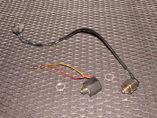 84 85 Mazda RX7 OEM M/T Transmission Back Up Switch