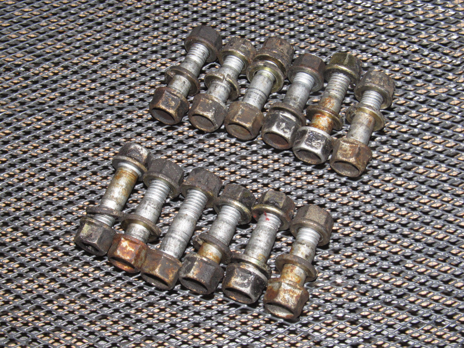 91 92 93 94 Nissan 240SX OEM Drive Axle Mounting Bolt