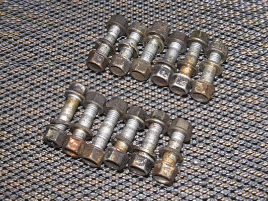 91 92 93 94 Nissan 240SX OEM Drive Axle Mounting Bolt