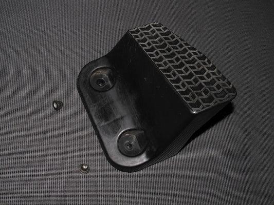90 91 92 93 Mazda Miata OEM Dead Pedal Foot Rest