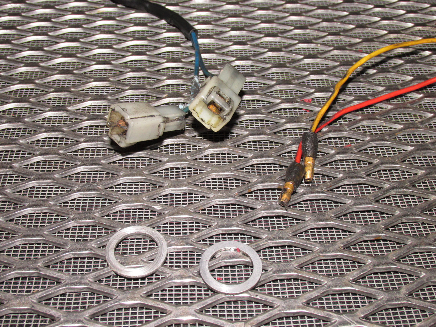 84 85 Mazda RX7 OEM M/T Transmission Back Up Switch