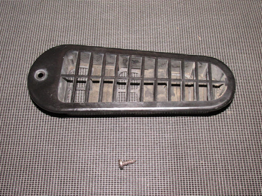 87 88 89 Toyota MR2 OEM Door Jamb Vent