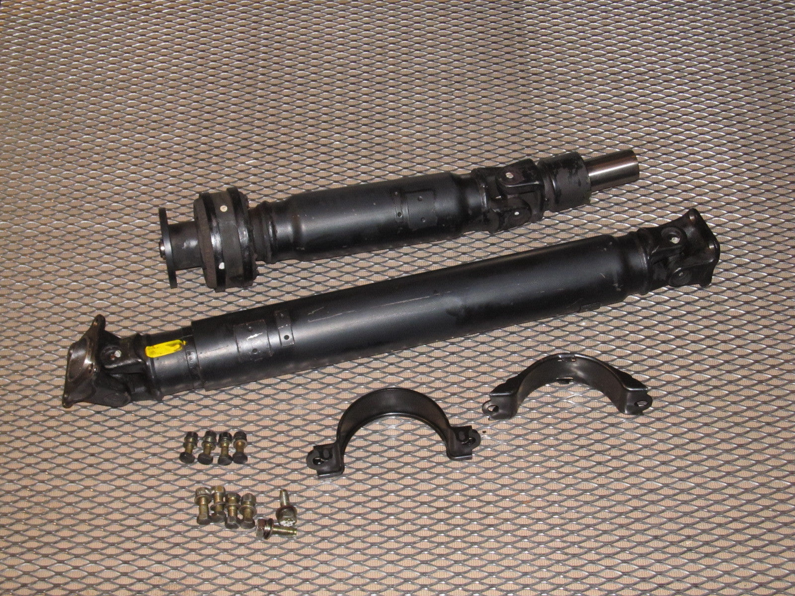 91 92 93 94 Nissan 240SX OEM Driveshaft Set