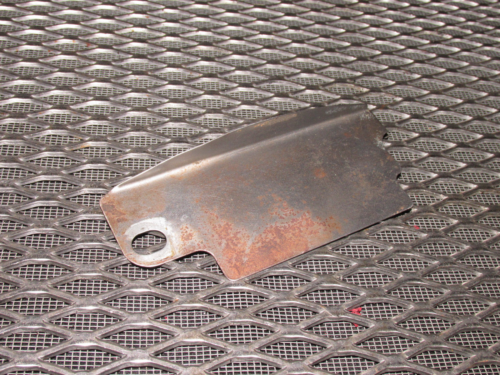 84 85 Mazda RX7 OEM Engine Rear Housing Cover Plate