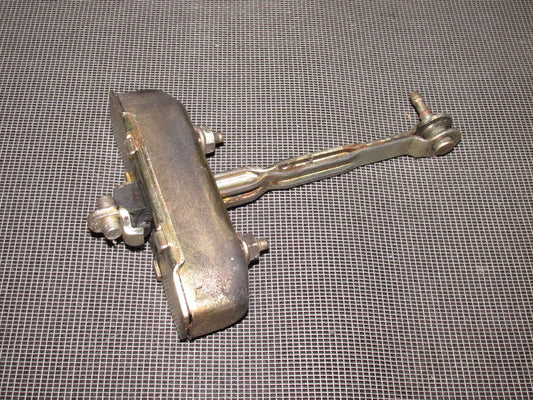 87 88 89 Toyota MR2 OEM Door Check Stopper - Right