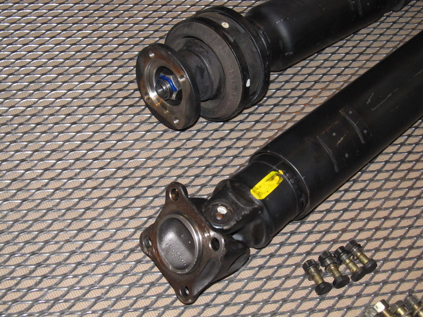 91 92 93 94 Nissan 240SX OEM Driveshaft Set