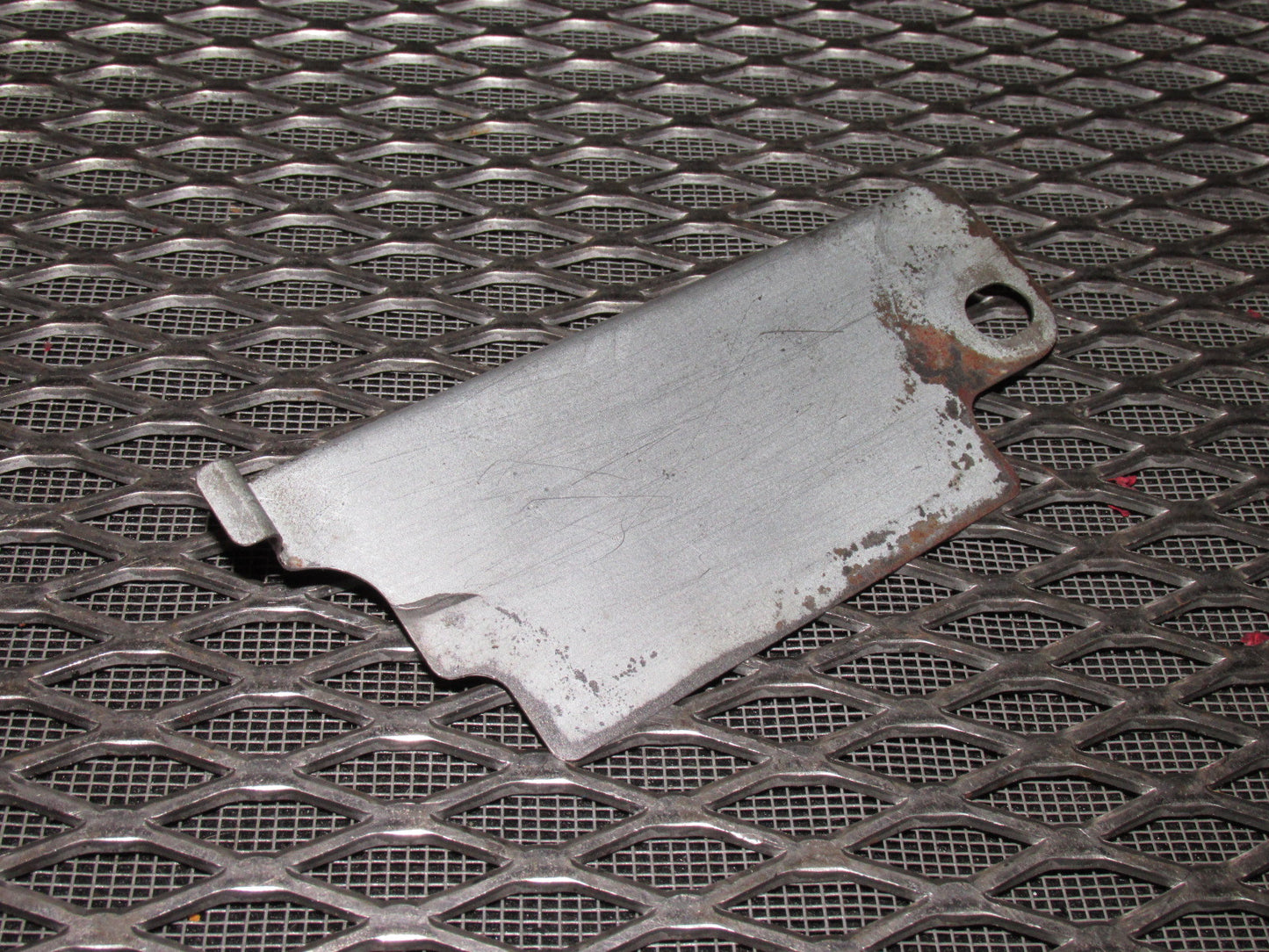 84 85 Mazda RX7 OEM Engine Rear Housing Cover Plate