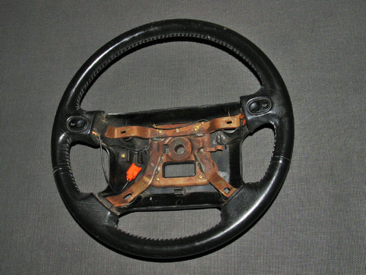 90 91 92 93 Mazda Miata OEM Steering Wheel