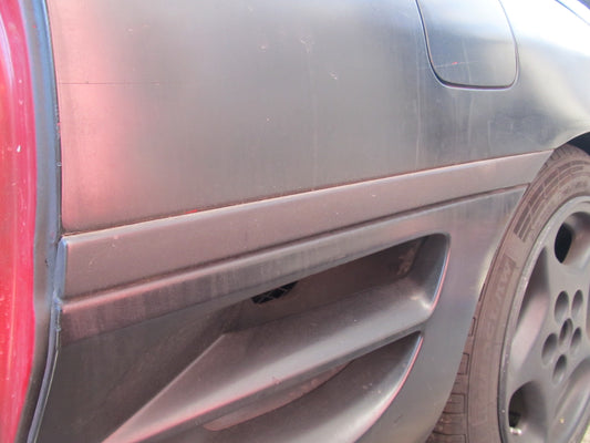 91 92 93 94 95 Toyota MR2 OEM Exterior Quarter Panel Moulding - Left