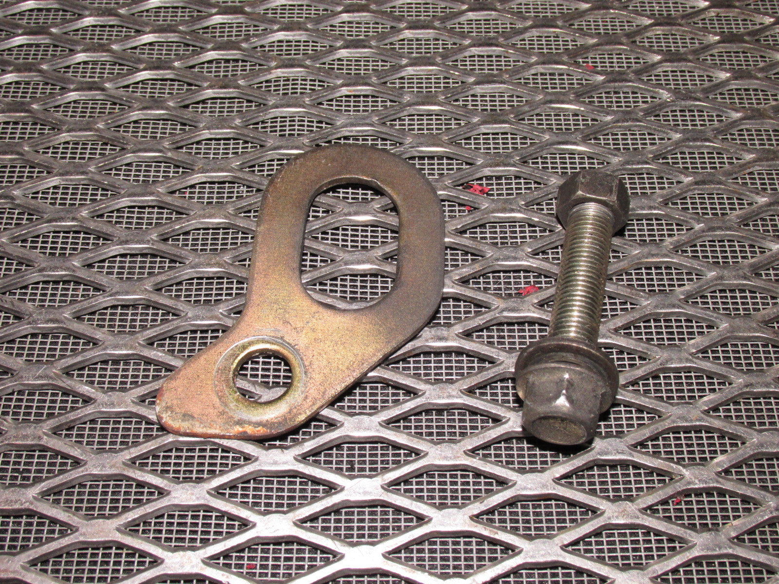 84 85 Mazda RX7 OEM Engine Over Haul Bracket