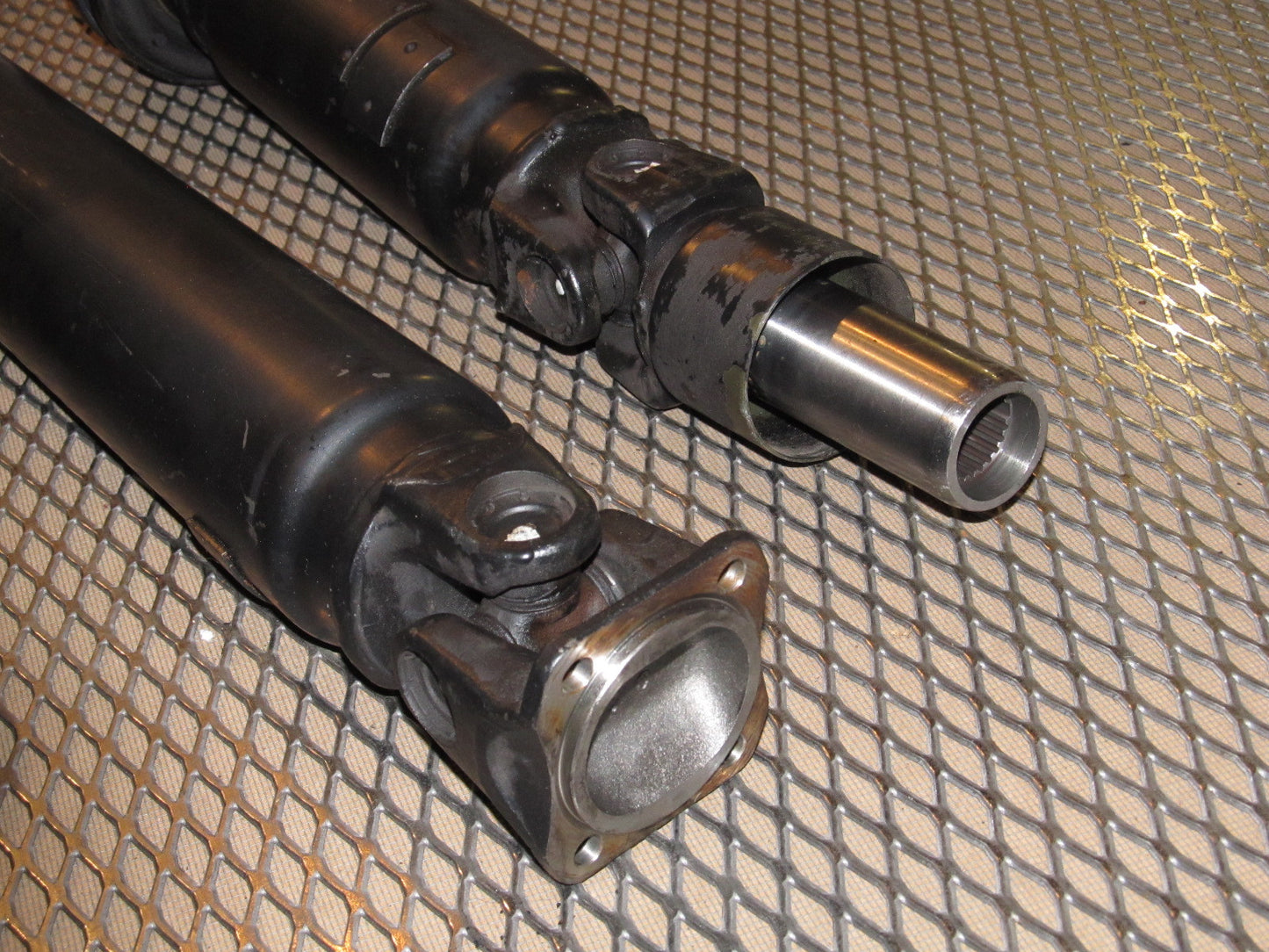 91 92 93 94 Nissan 240SX OEM Driveshaft Set