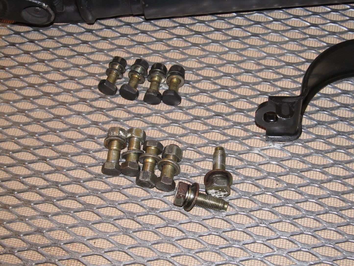 91 92 93 94 Nissan 240SX OEM Driveshaft Set