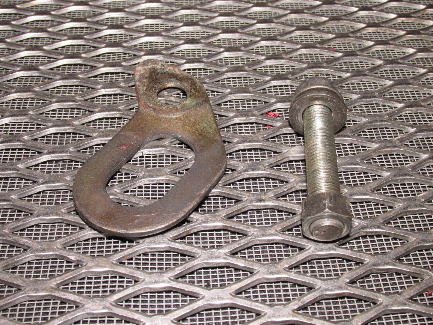 84 85 Mazda RX7 OEM Engine Over Haul Bracket