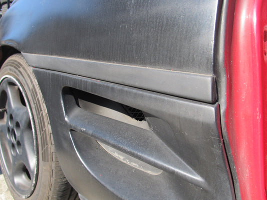 91 92 93 94 95 Toyota MR2 OEM Exterior Quarter Panel Moulding - Right