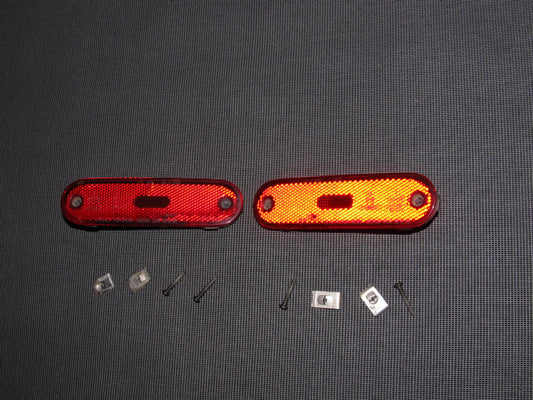 90 91 92 93 Mazda Miata OEM Side Marker - Rear Set