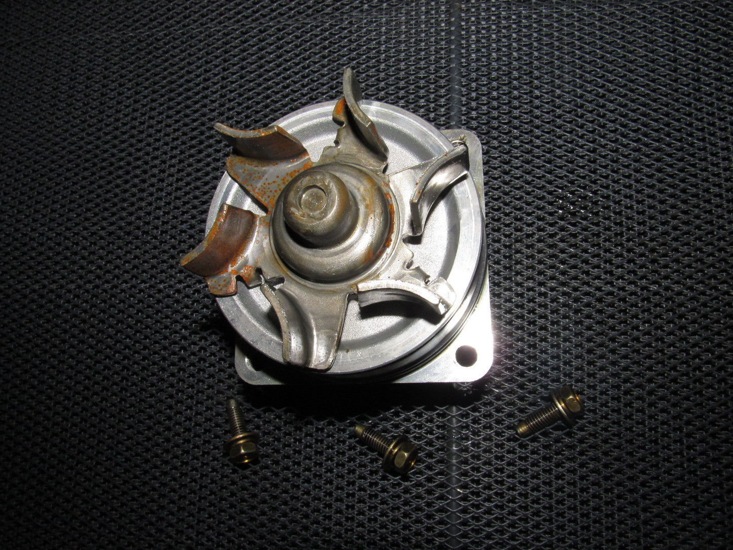 03-04 Infiniti G35 Sedan OEM Engine Water Pump