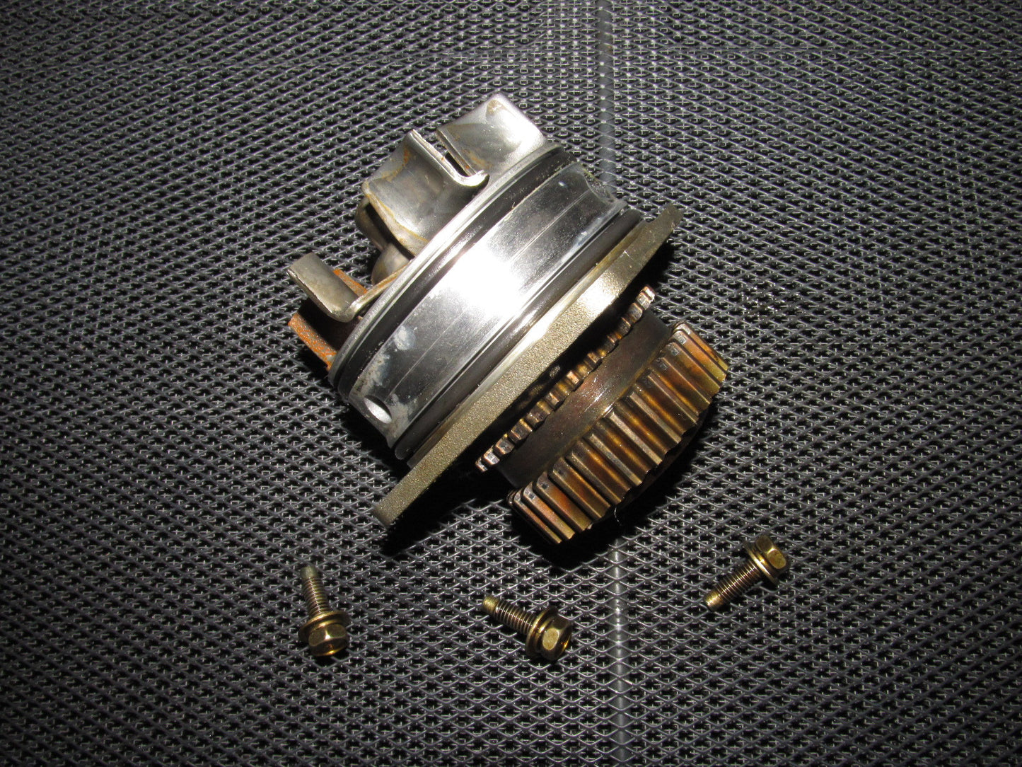 03-04 Infiniti G35 Sedan OEM Engine Water Pump